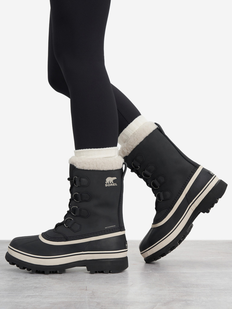Сапоги утепленные женские Sorel Women's Caribou