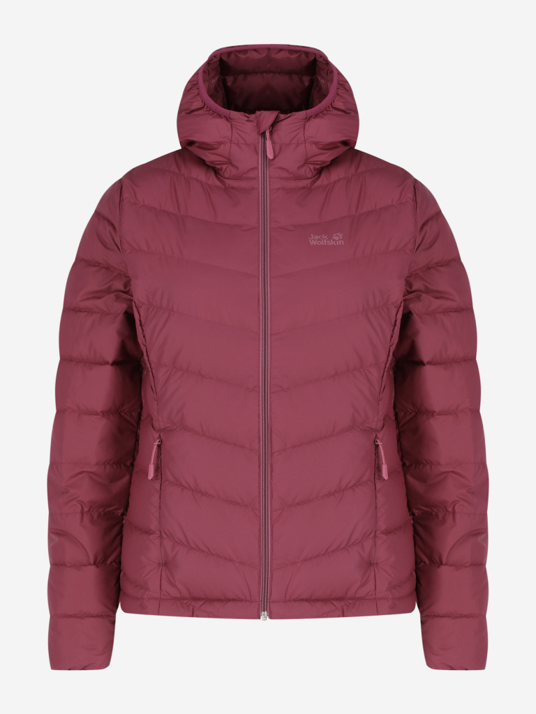 Пуховик женский Jack Wolfskin Helium