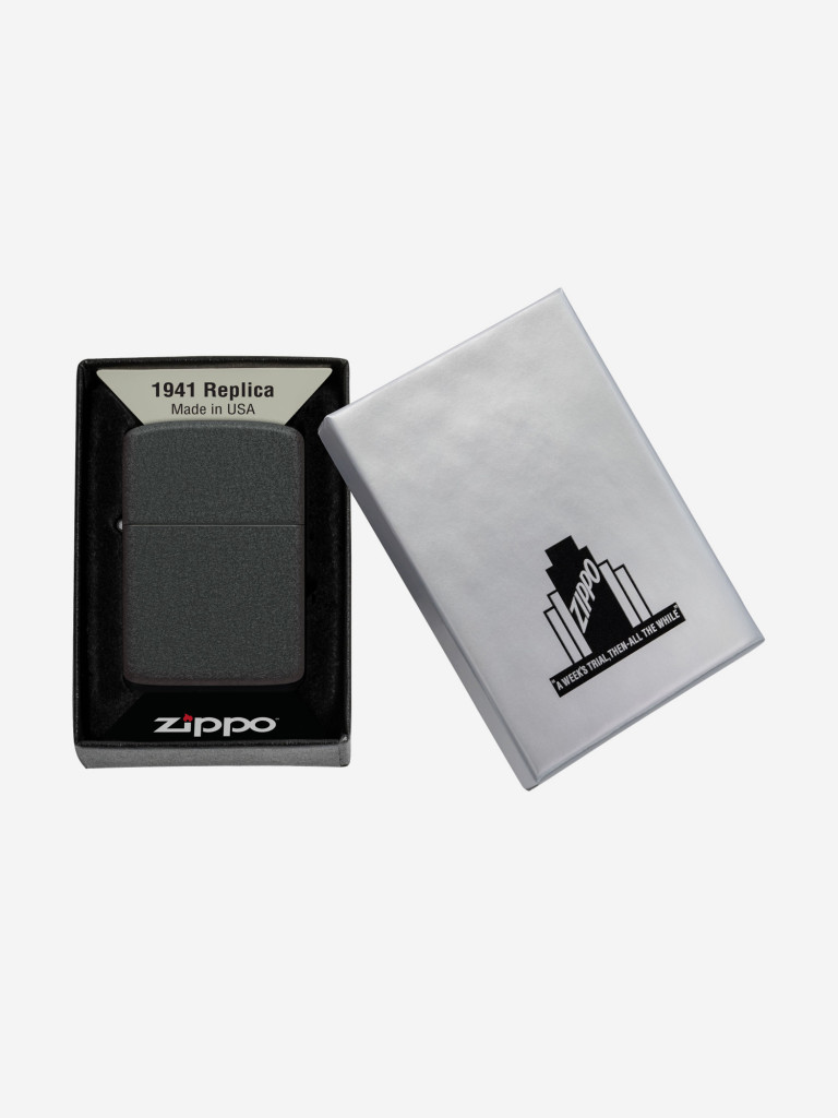 Зажигалка бензиновая ZIPPO 28582 1941 Replica