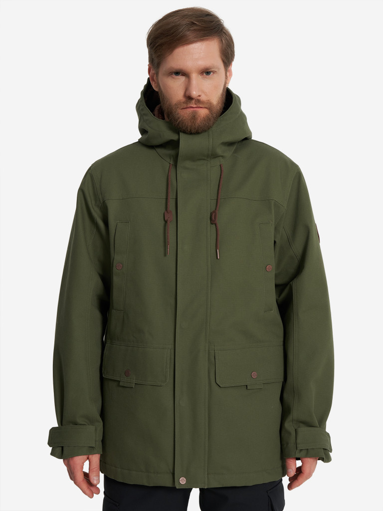 Куртка утепленная мужская Cordillero