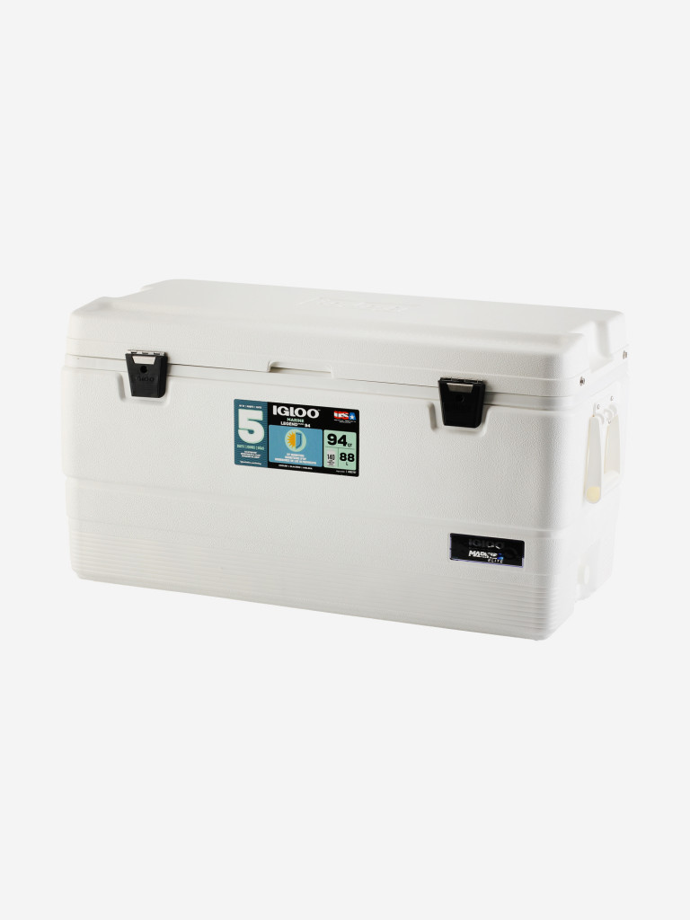 Термоконтейнер IGLOO Marine 94, белый