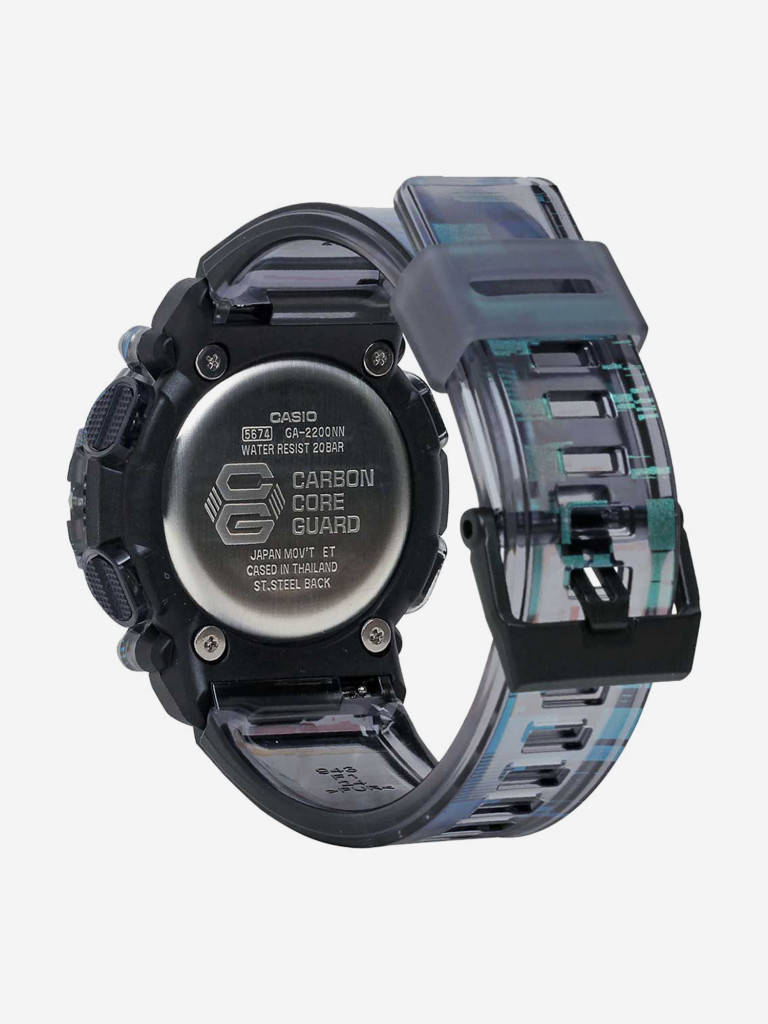Спортивные часы CASIO G-SHOCK GA-2200NN-1A
