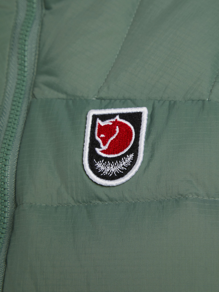 Пуховик женский Fjallraven Expedition Pack