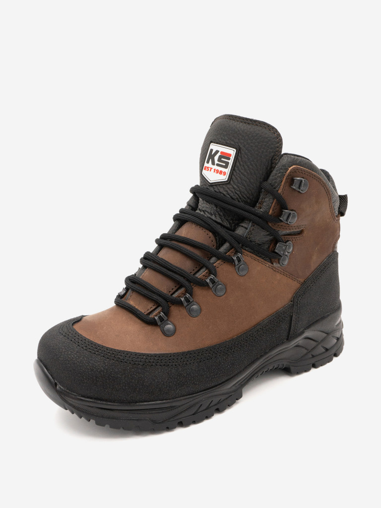 Ботинки мужские высокие KS-SAFETY 160-R ARROWBRA