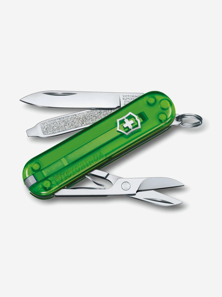 Нож складной Victorinox Classic SD Colors, 58 мм, 7 функций