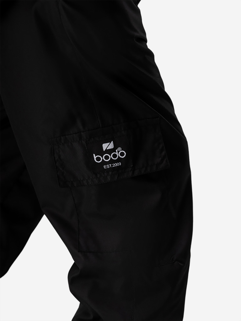 Брюки утепленные bodo