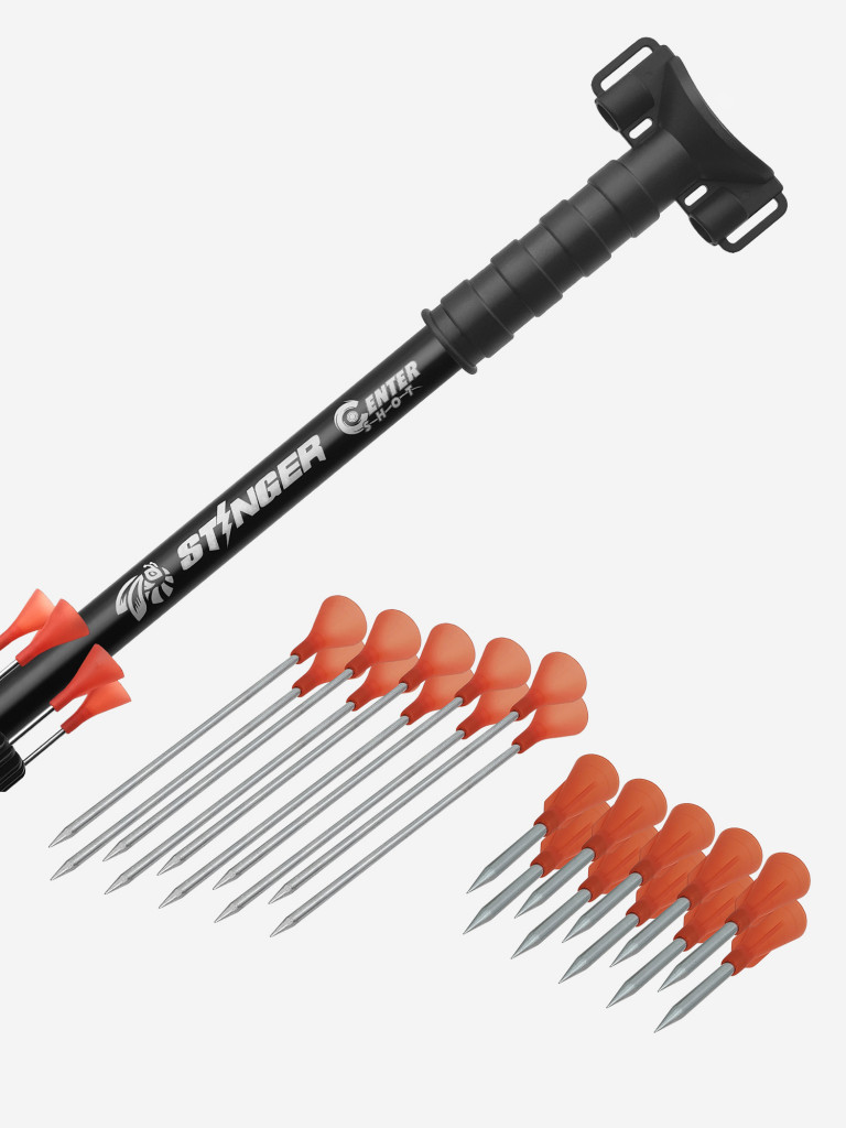 Духовая трубка Centershot Stinger 180 см.