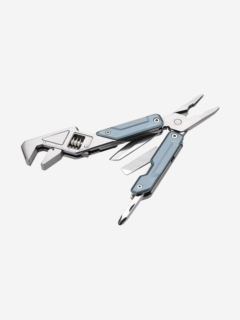 Мультитул NexTool Light Duty Wrench W2, 8 функций, с чехлом