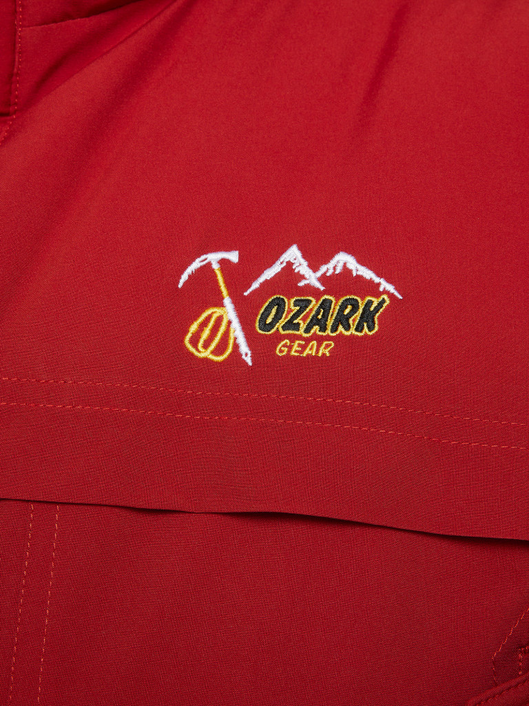 Пуховик мужской Ozark Mt Blanc