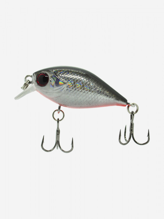 Воблер Mottomo Chubber 36F 3,8g Silver Fish