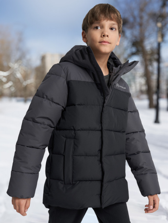 Пуховик для мальчиков Outventure