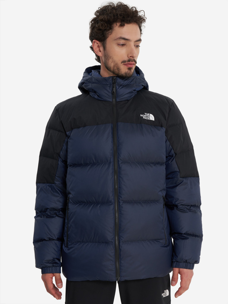 Пуховик мужской The North Face Diablo Down 2.0