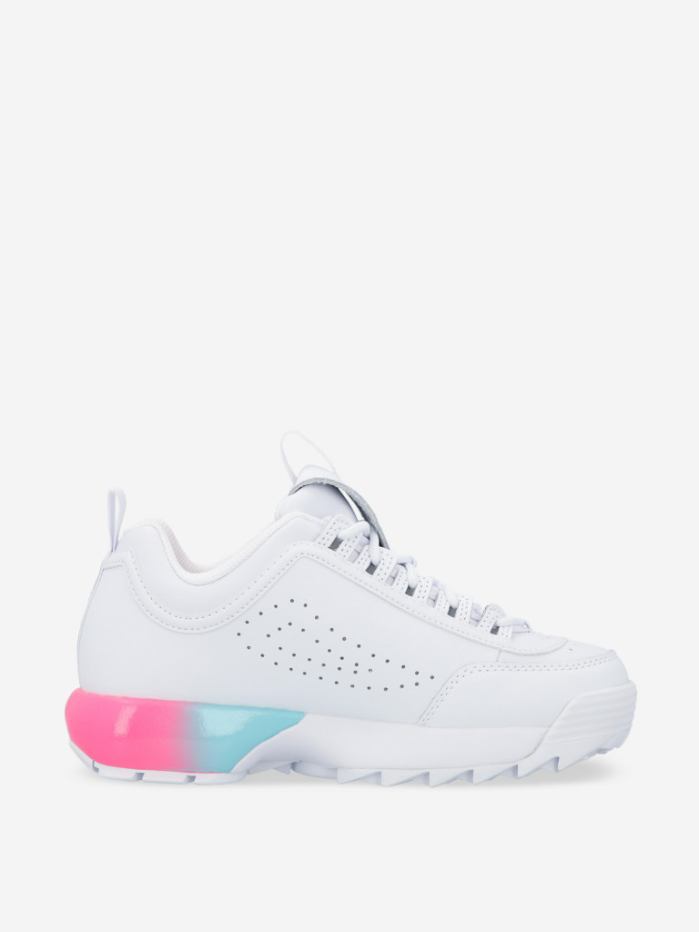 Кроссовки для девочек FILA Disruptor 2A