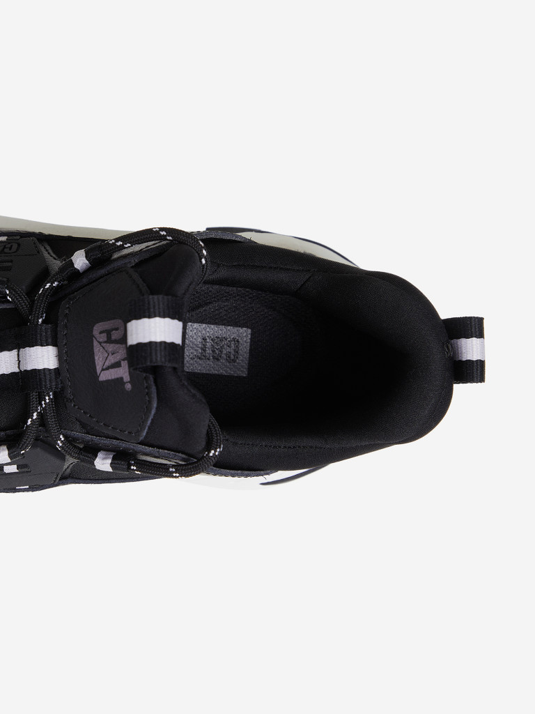 Полуботинки женские Caterpillar Gridcore арт. P110684 черный цвет