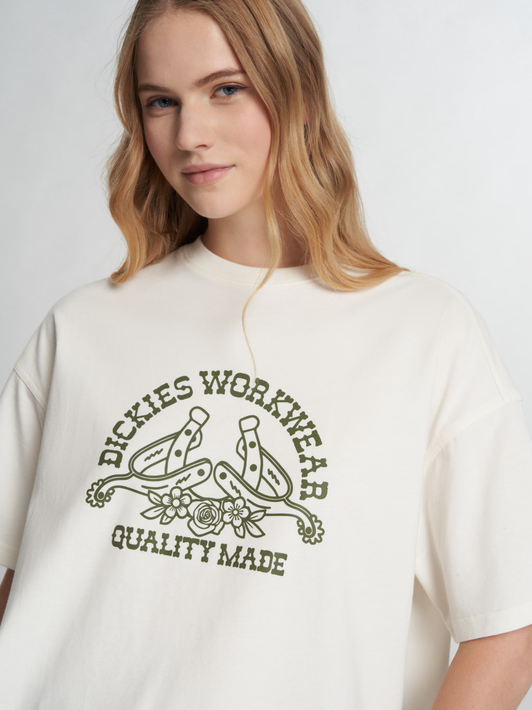Футболка женская DICKIES Bettsville