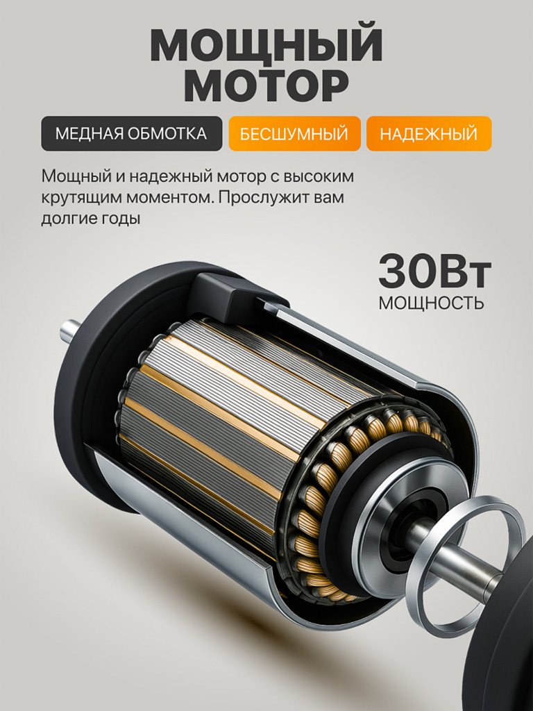 Массажная подушка GESS uShiatsu, электрический массажер для тела