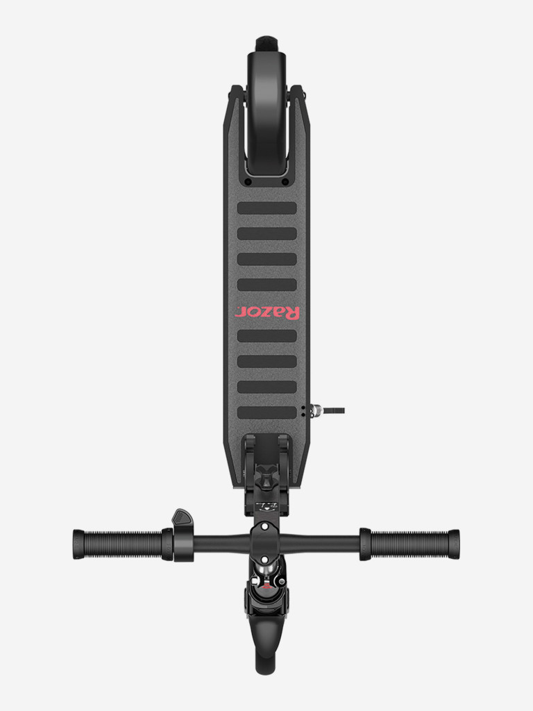 Электросамокат складной для детей и подростков Razor Power A5 - Чёрный