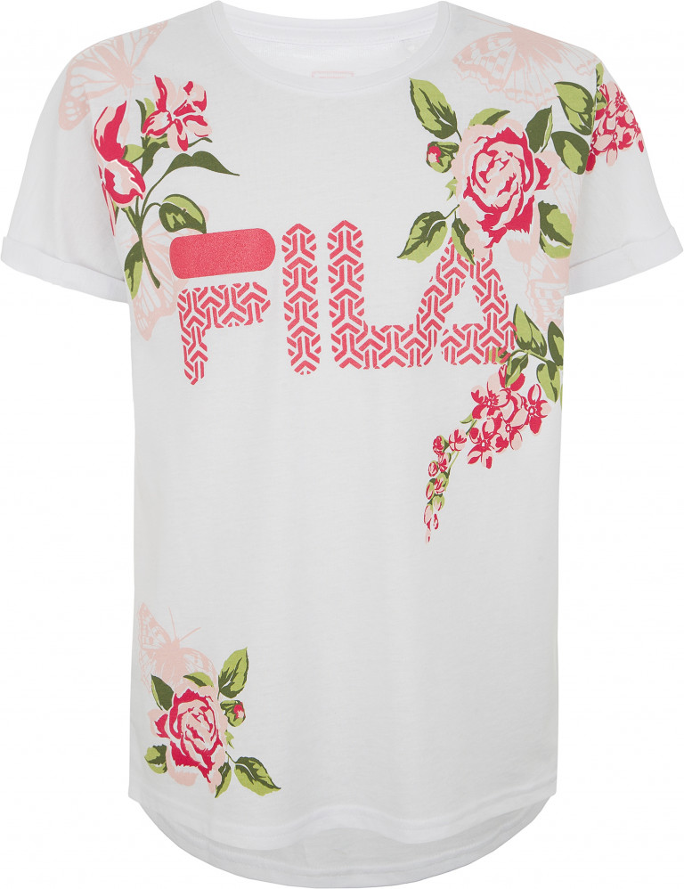 Футболка для девочек FILA