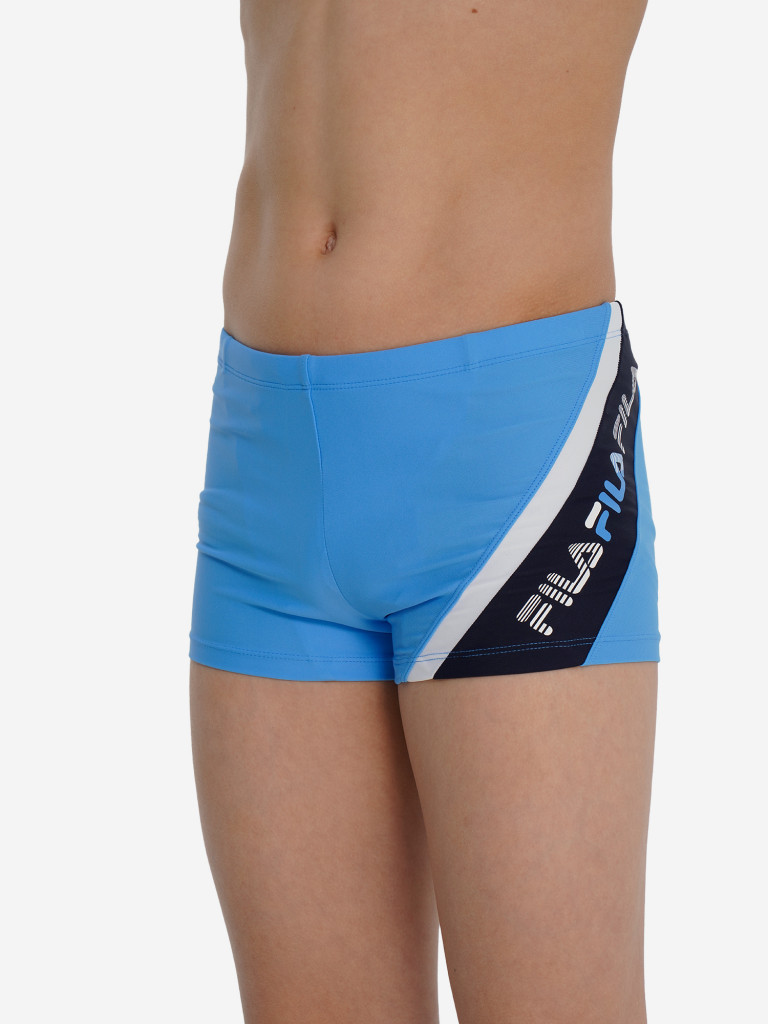 Плавки-шорты для мальчиков FILA