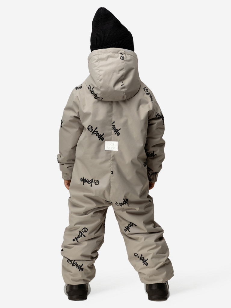 Комбинезон из мембраны bodo