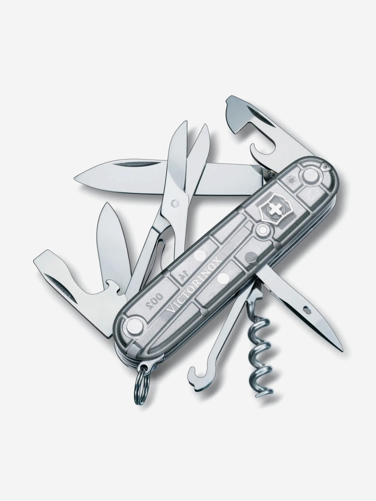 Нож складной Victorinox Climber, 91 мм, 14 функций