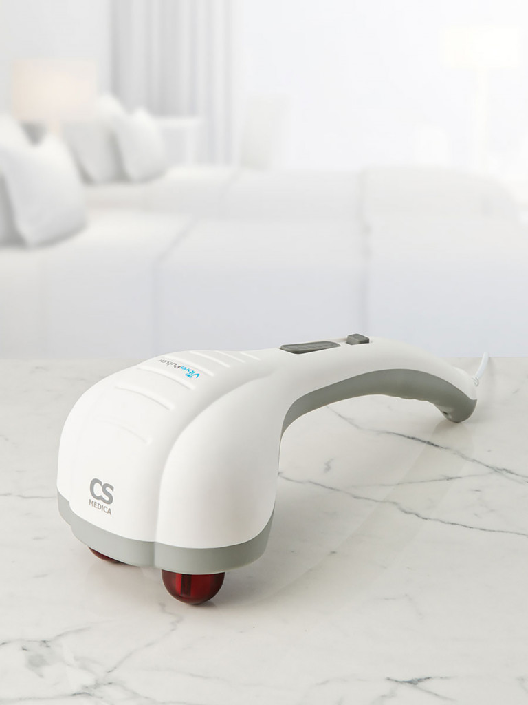 Массажер для ног, шеи, спины и тела электрический CS Medica CS-v2
