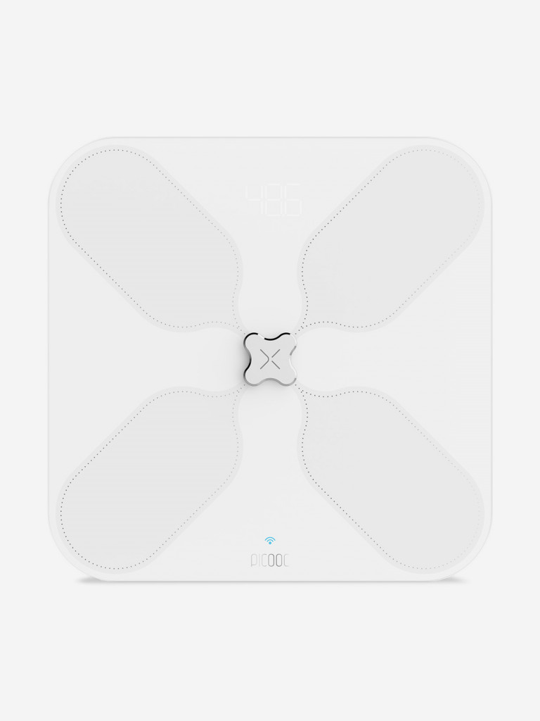 Умные диагностические весы с Wi-Fi Picooc S3 White V2