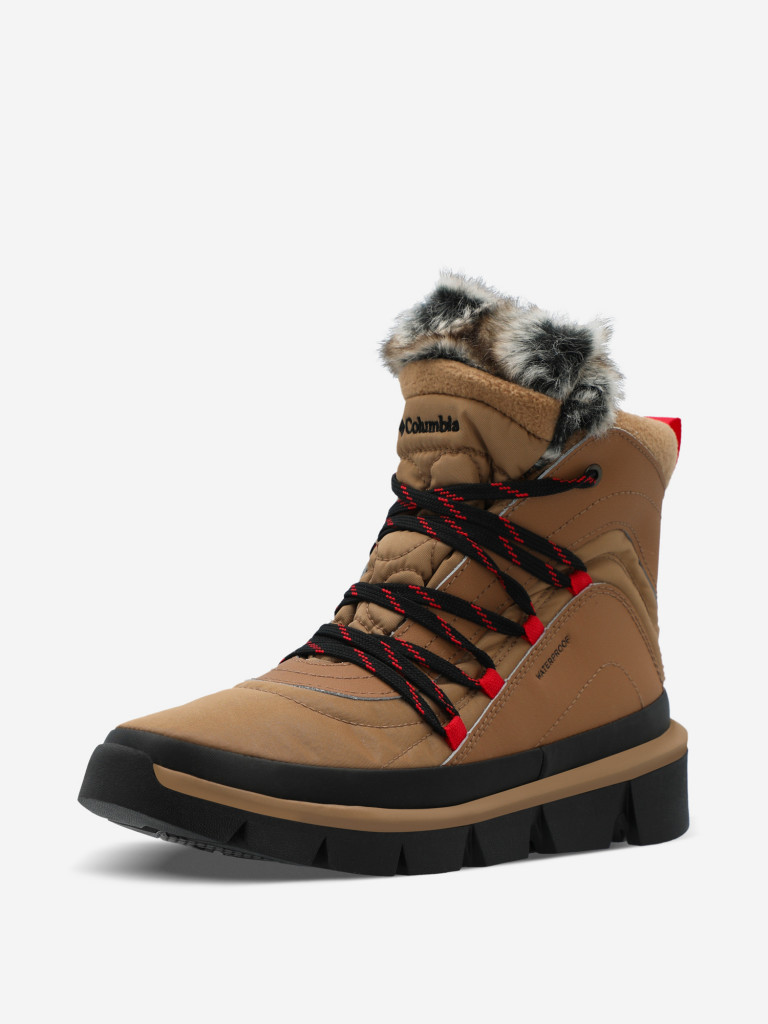Ботинки утепленные женские Columbia Keetley Shorty