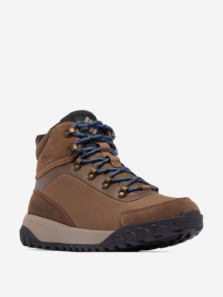 Ботинки мужские Columbia Burnsider Waterproof