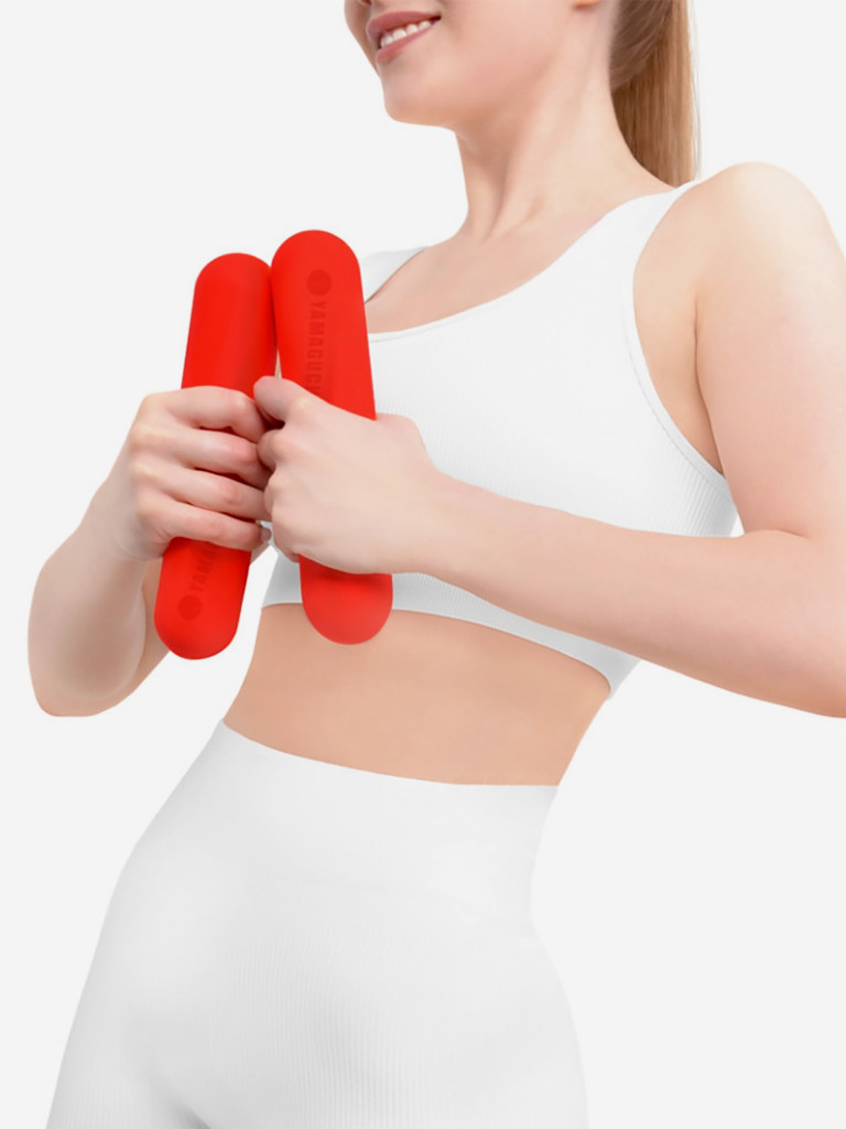 Гантели для фитнеса Yamaguchi Silicone Dumbbell (2 кг)