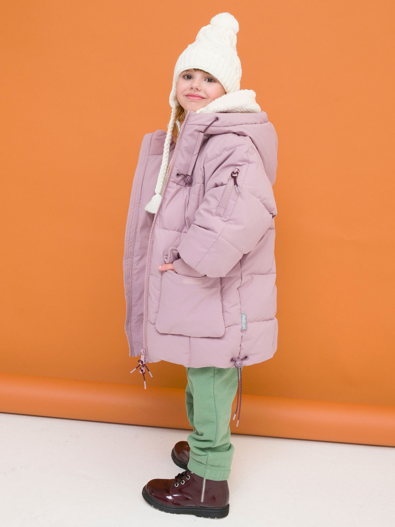 Куртка для девочки Pelican, пуховик