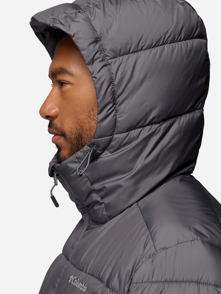 Пуховик мужской Columbia Pike Lake II Hooded Jacket