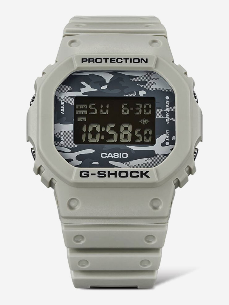 Наручные часы Casio G-SHOCK DW-5600CA-8E