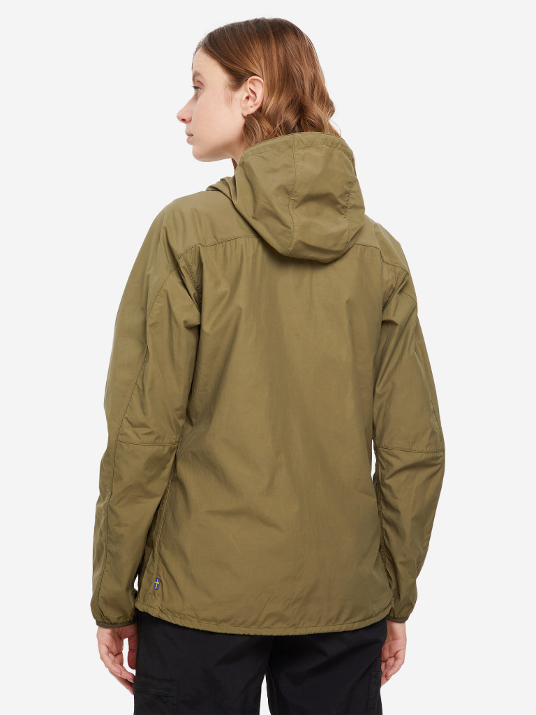 Ветровка женская Fjallraven