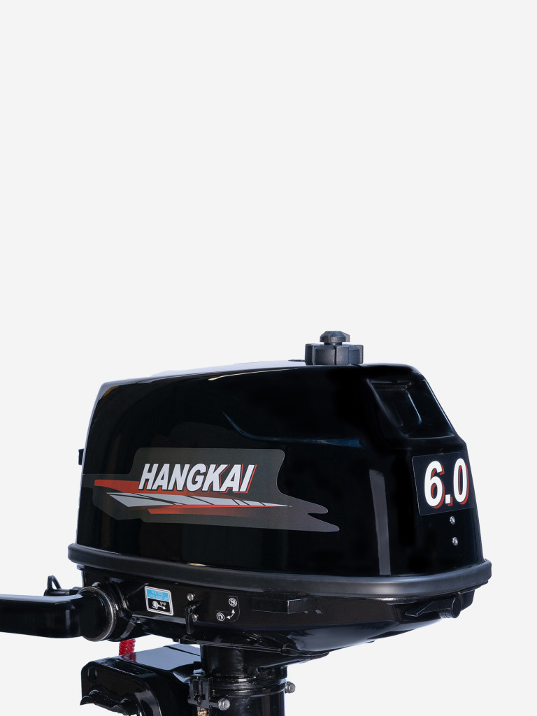 Лодочный мотор Hangkai 6 л.с.