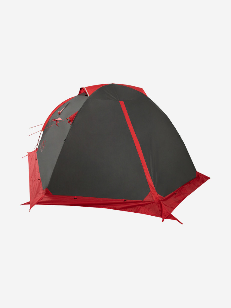 Палатка Tramp Mountain 2 (V2) серая