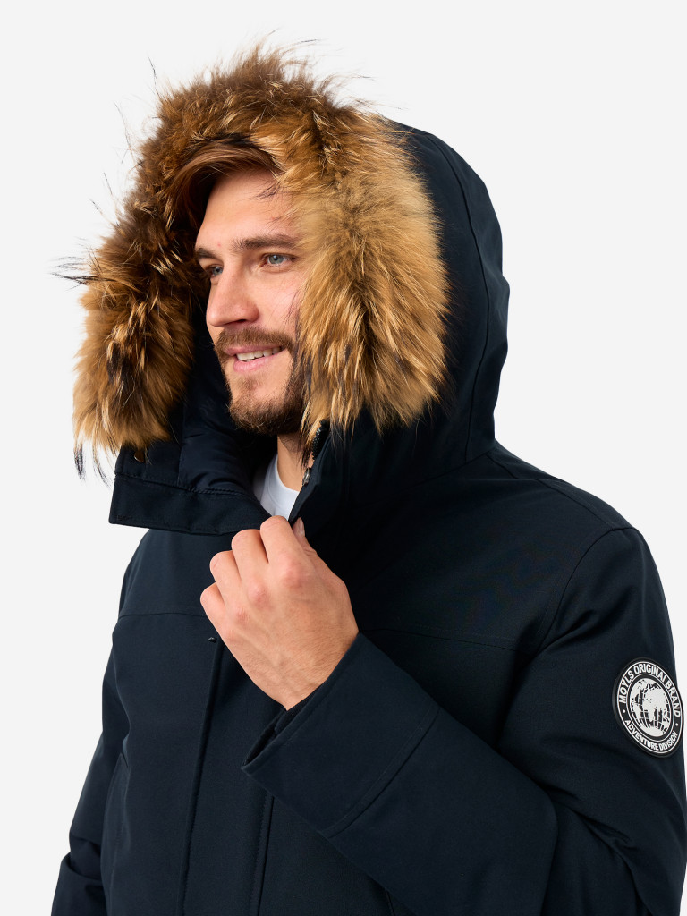 Куртка мужская MOYLS, "MWC001-11"