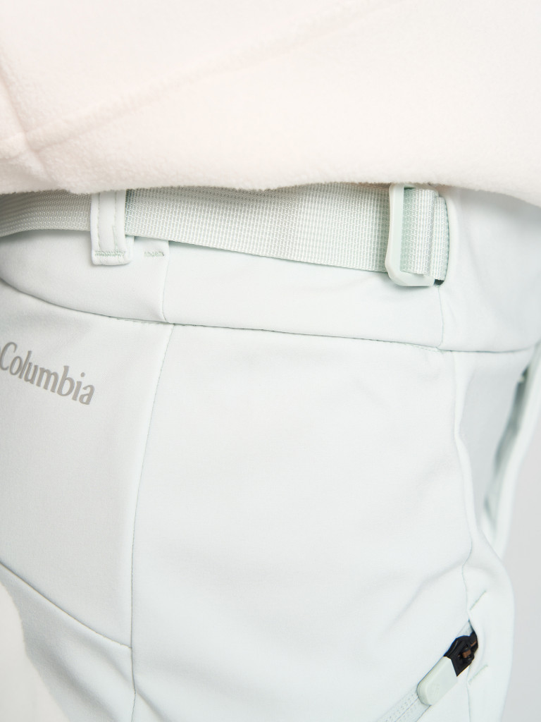 Брюки горнолыжные женские Columbia Roffe Ridge Ski Softshell Pant
