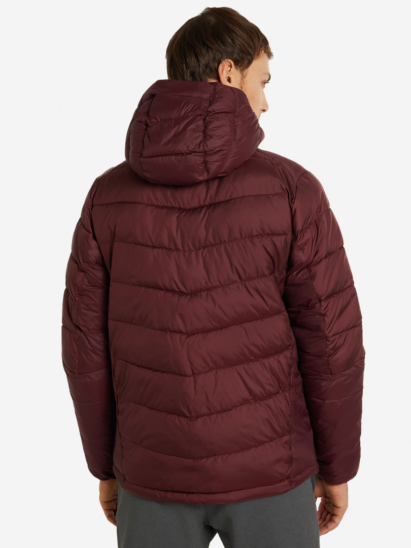 Куртка утепленная мужская Columbia Labyrinth Loop Hooded Jacket 26821460299 Красный, размер 46, фото 2