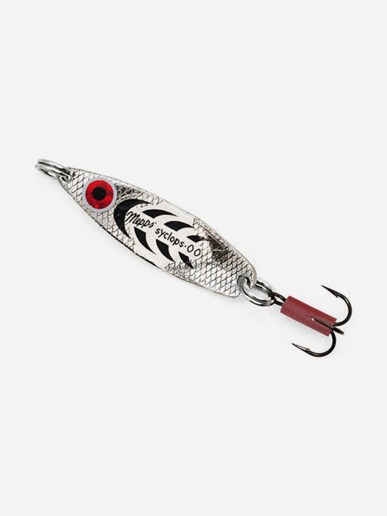 Блесна Mepps SYCLOPS AG/NOIR №00 (5г)