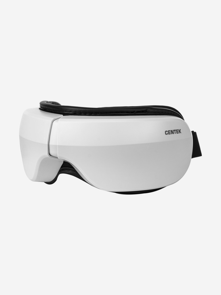 Массажер для глаз Centek CT-2605 7 Вт, 4 режима, аэромассаж, вибрация,тепловая терапия, воспр.музыки