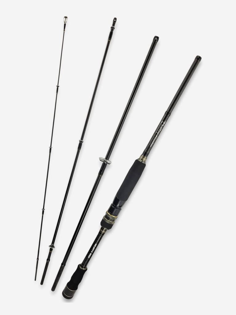 Спиннинг Hearty Rise VALLEY HUNTER VHS-664UL 1.98м 1-5 гр