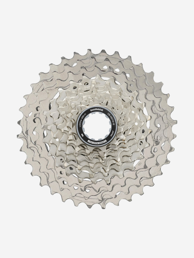 Кассета велосипедная Shimano CS-HG710 11-36T, 12 скоростей