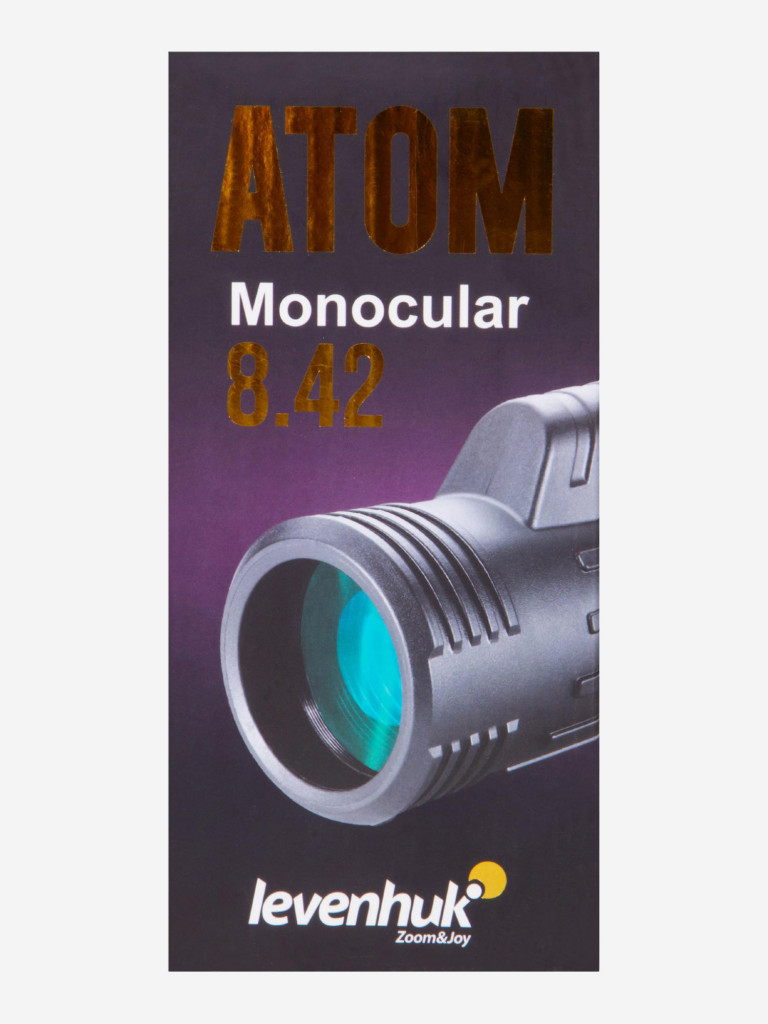 Монокуляр Levenhuk Atom 8x42