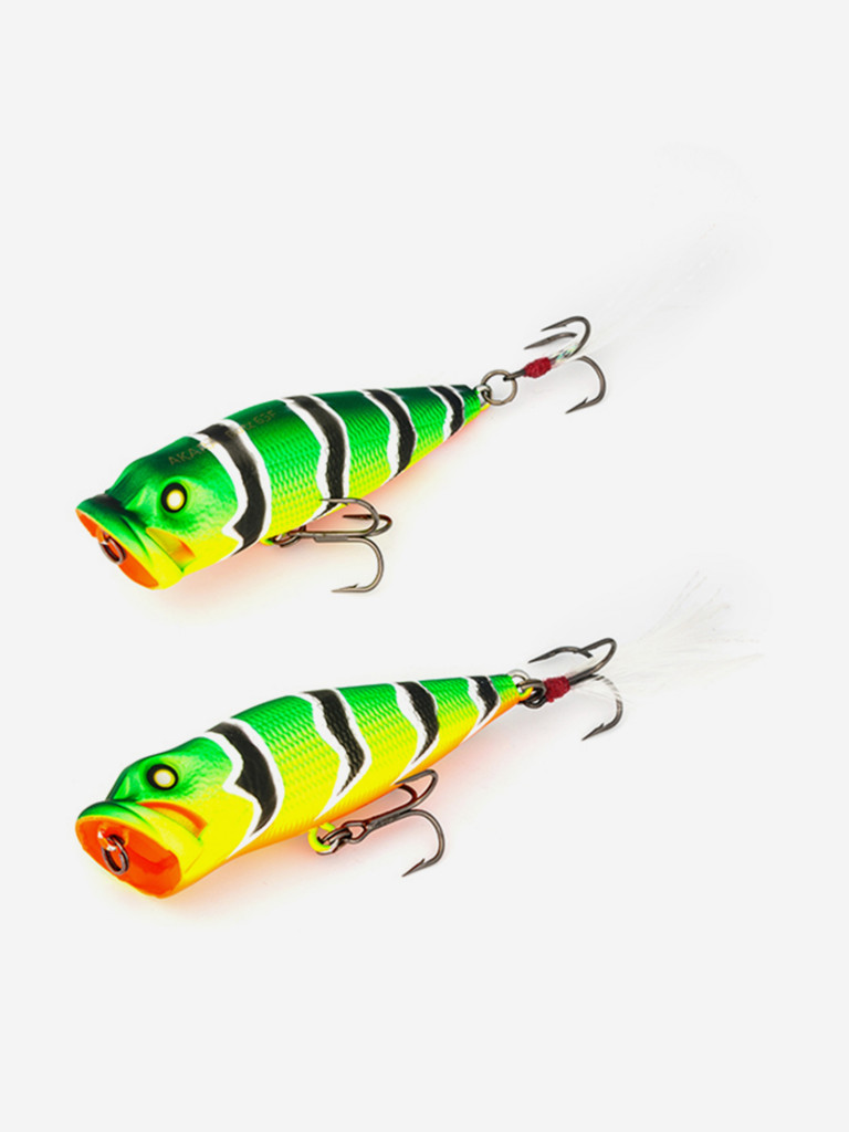 Воблер Akara Butz 65F 8гр. (2/7 oz 2,6 in) A107
