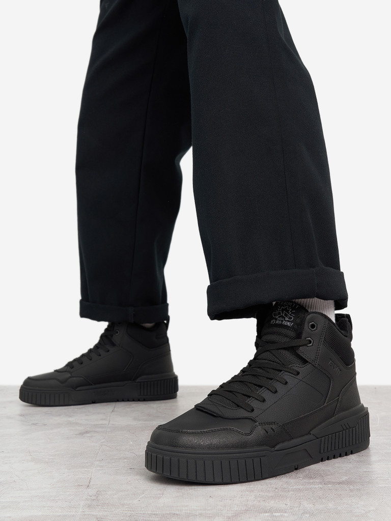 Кеды утепленные мужские Termit Savage V Mid Wtr