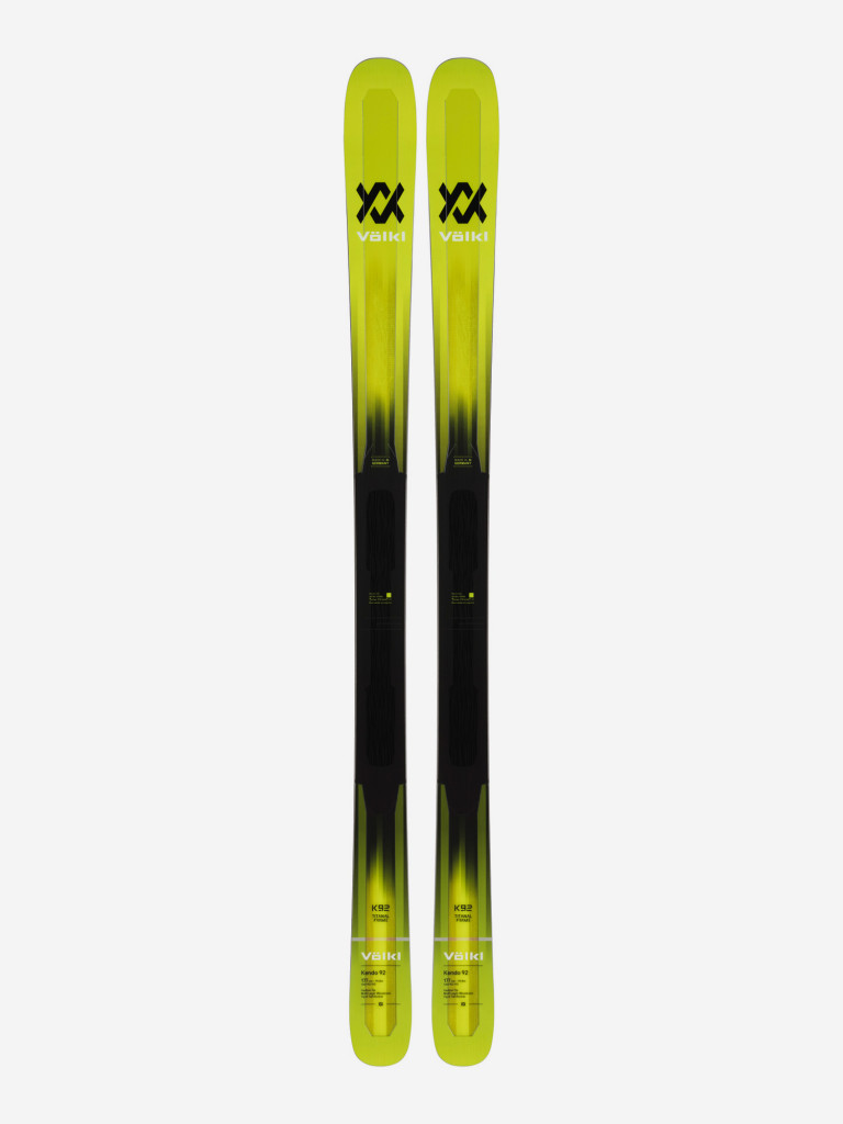 Горные лыжи Volkl Kendo 92