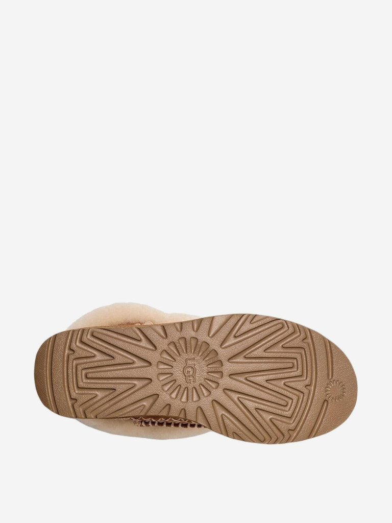 Ботинки утепленные UGG Classic Mini Alpine