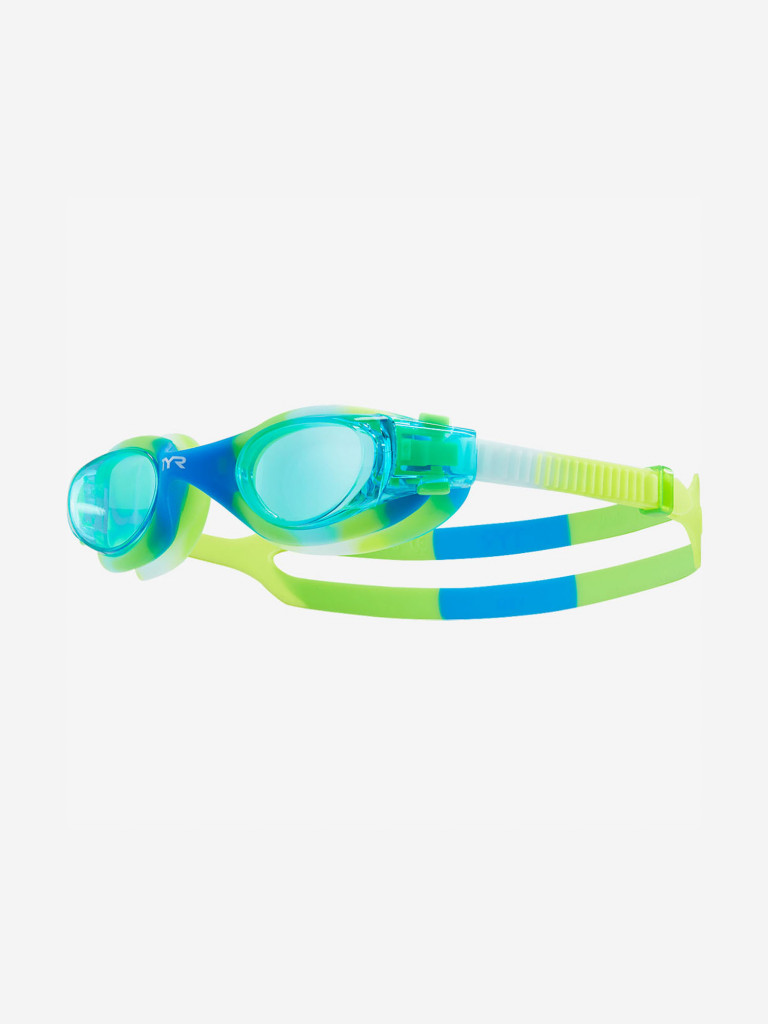 Очки для плавания подростковые TYR Vesi Tie Dye Junior