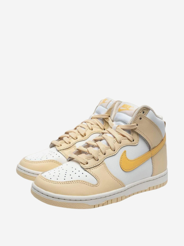 Кеды высокие женские Nike Dunk High